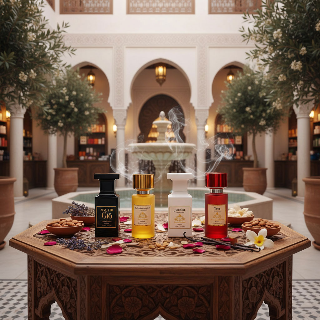 Perfumes & Fragrances